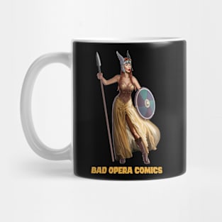 Saoirse Bad Opera Mug